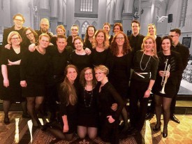 Vocalgroup Voice
